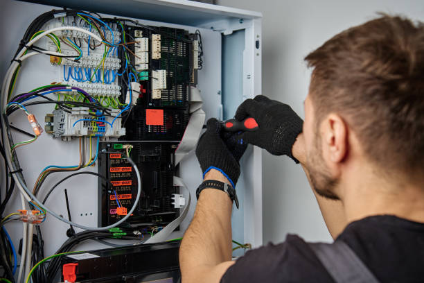 Licensed Electrical Panel Upgrade service in Easton, PA - No Joke electrician